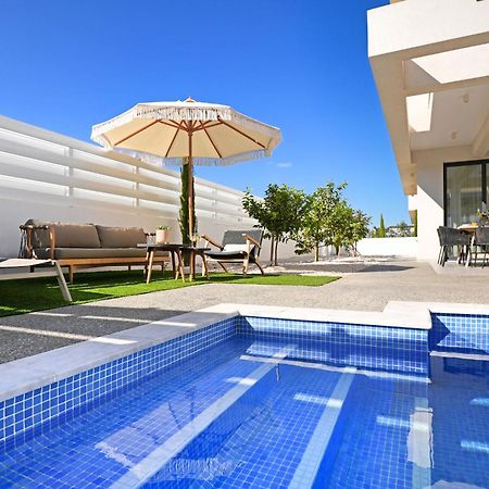 Villa Queen Valentina Πρωταράς Εξωτερικό φωτογραφία