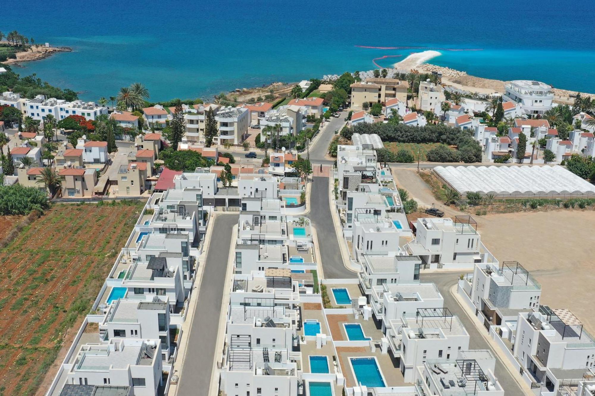 Villa Queen Valentina Πρωταράς Εξωτερικό φωτογραφία