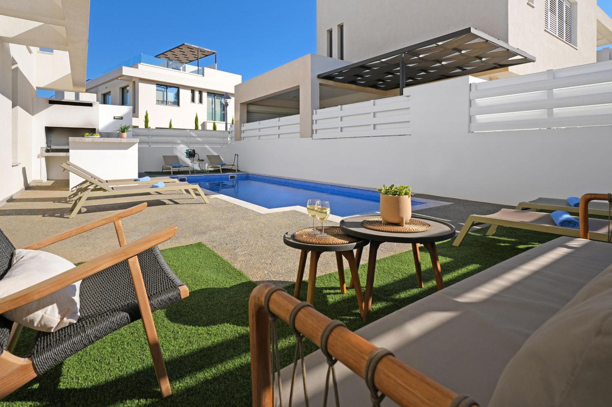 Villa Queen Valentina Πρωταράς Εξωτερικό φωτογραφία