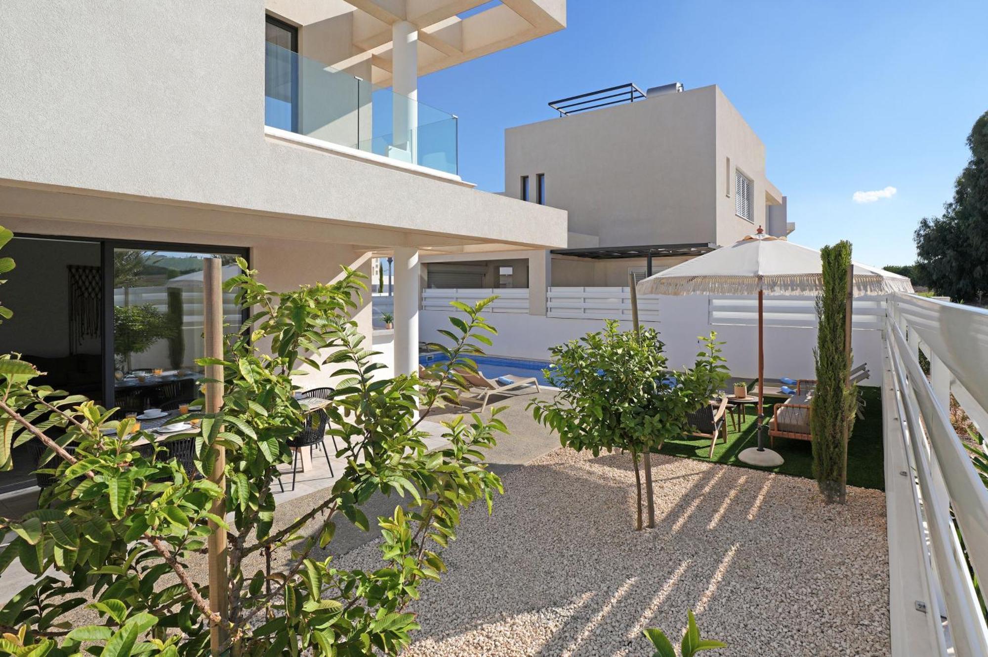 Villa Queen Valentina Πρωταράς Εξωτερικό φωτογραφία