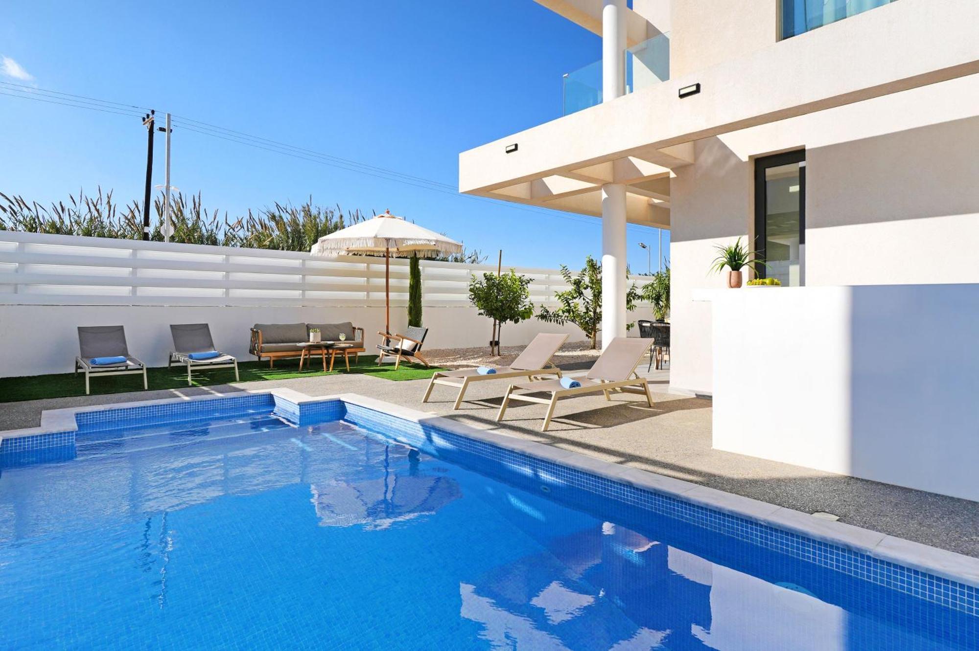 Villa Queen Valentina Πρωταράς Εξωτερικό φωτογραφία