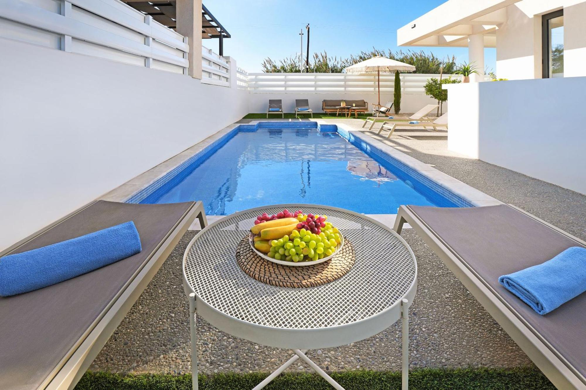 Villa Queen Valentina Πρωταράς Εξωτερικό φωτογραφία