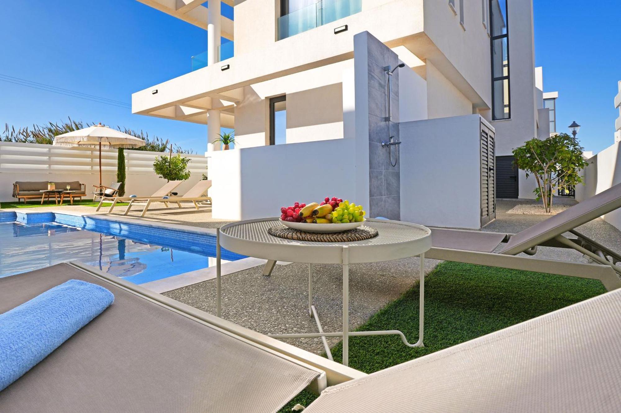 Villa Queen Valentina Πρωταράς Εξωτερικό φωτογραφία