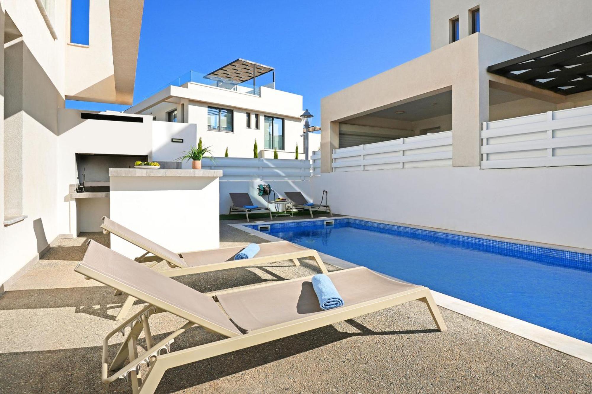 Villa Queen Valentina Πρωταράς Εξωτερικό φωτογραφία