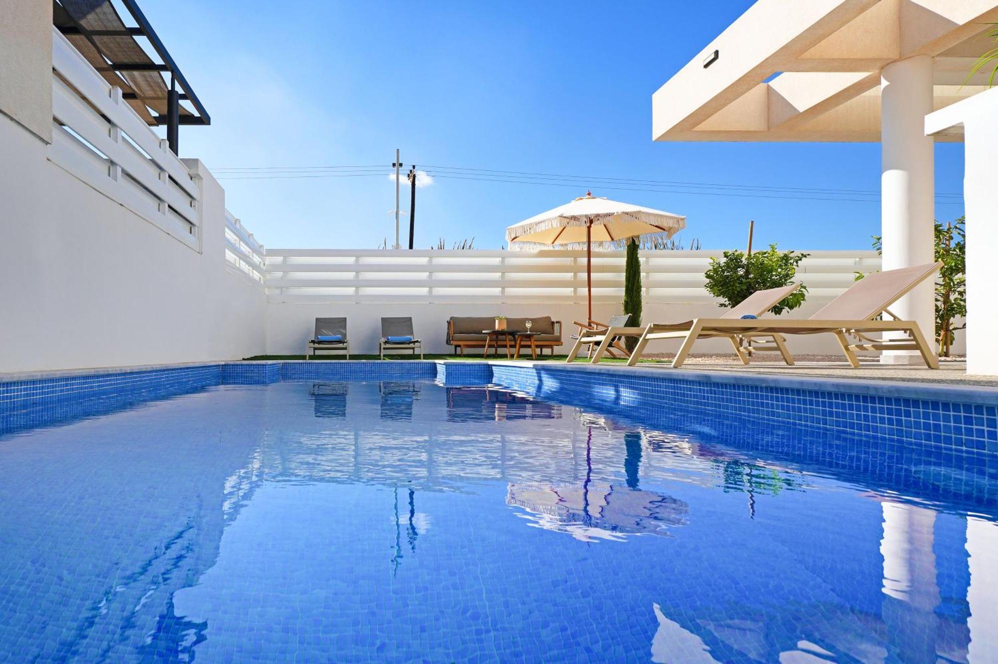 Villa Queen Valentina Πρωταράς Εξωτερικό φωτογραφία