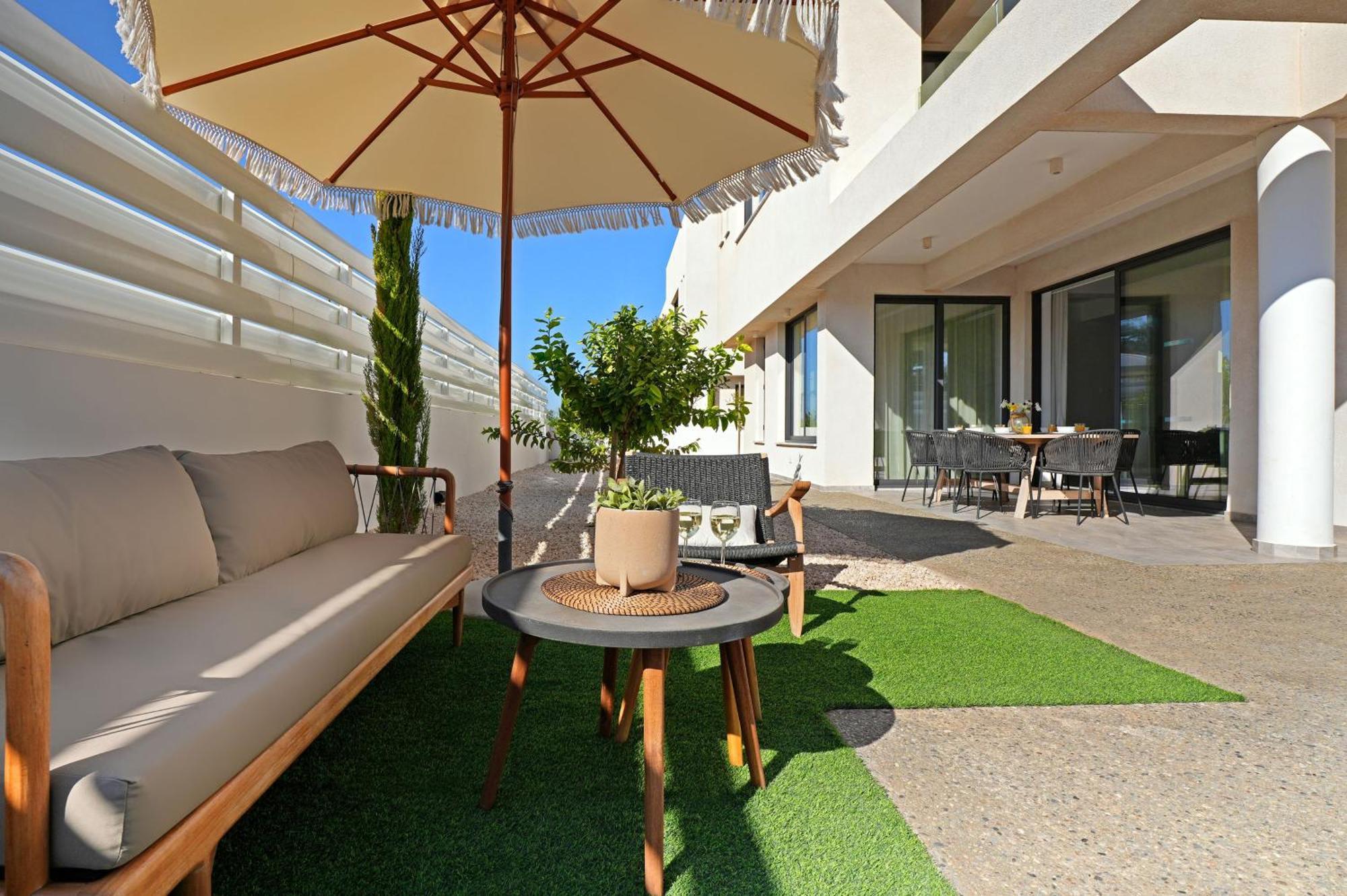 Villa Queen Valentina Πρωταράς Εξωτερικό φωτογραφία